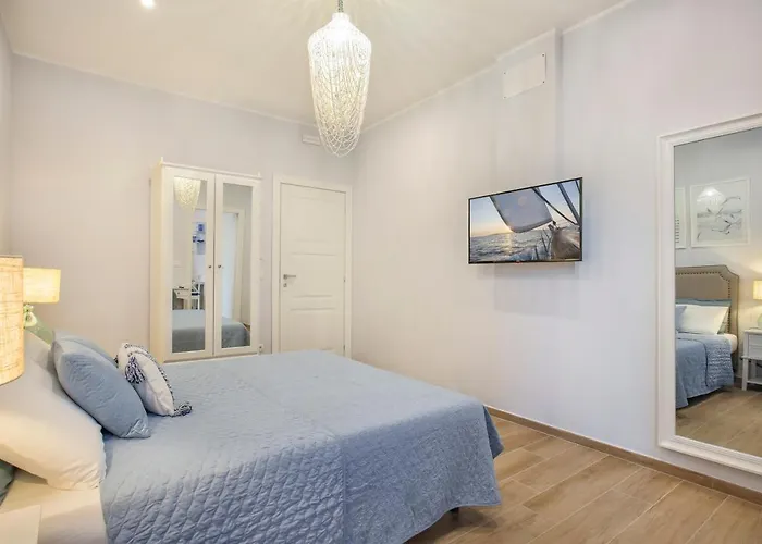 Versilia Mia - Beach At 8Min By Walk! New Rooms! Air Condition!